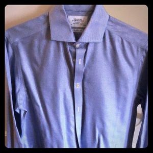 Charles Tyrwhitt Extra Slim Button down shirt